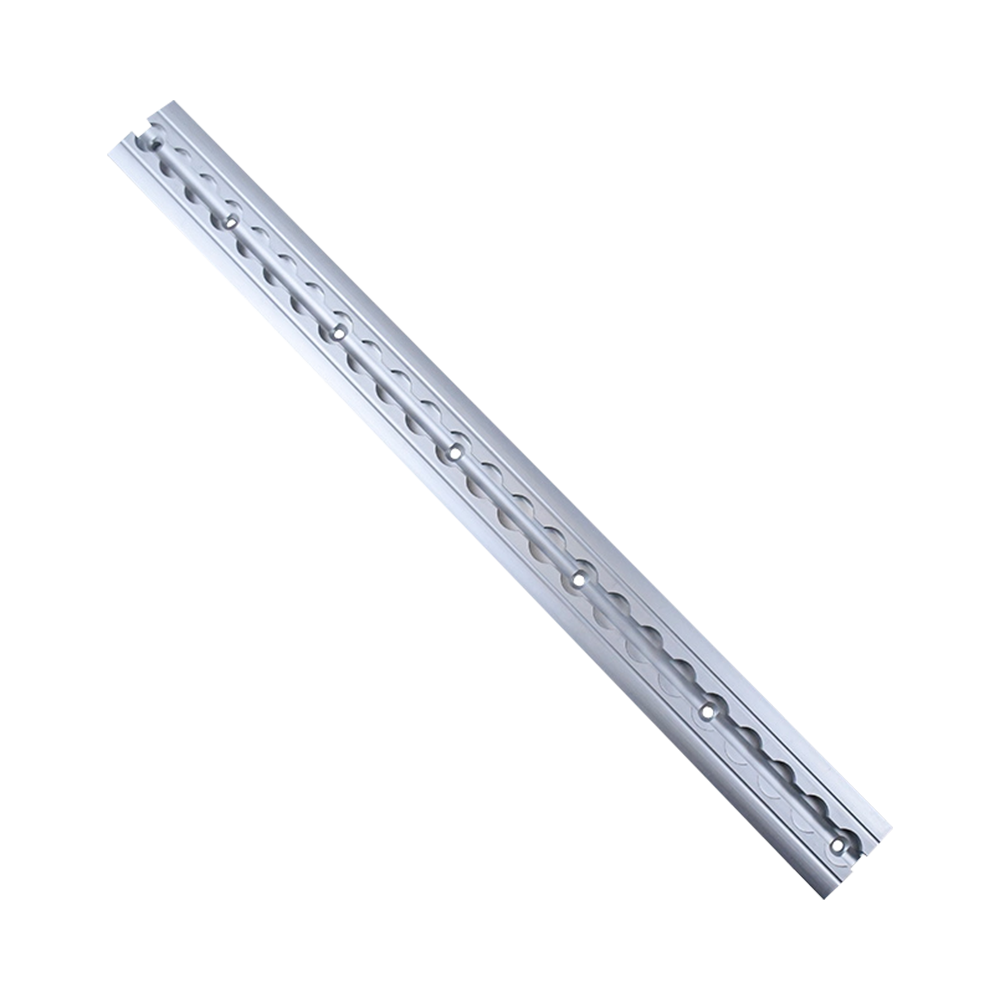 12' Alüminyum Flanşlı L-Track