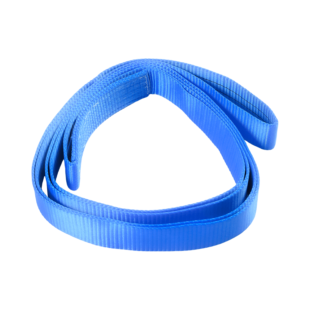 2 inç 2.3T Polyester Sonsuz Dokuma Sling Kemer