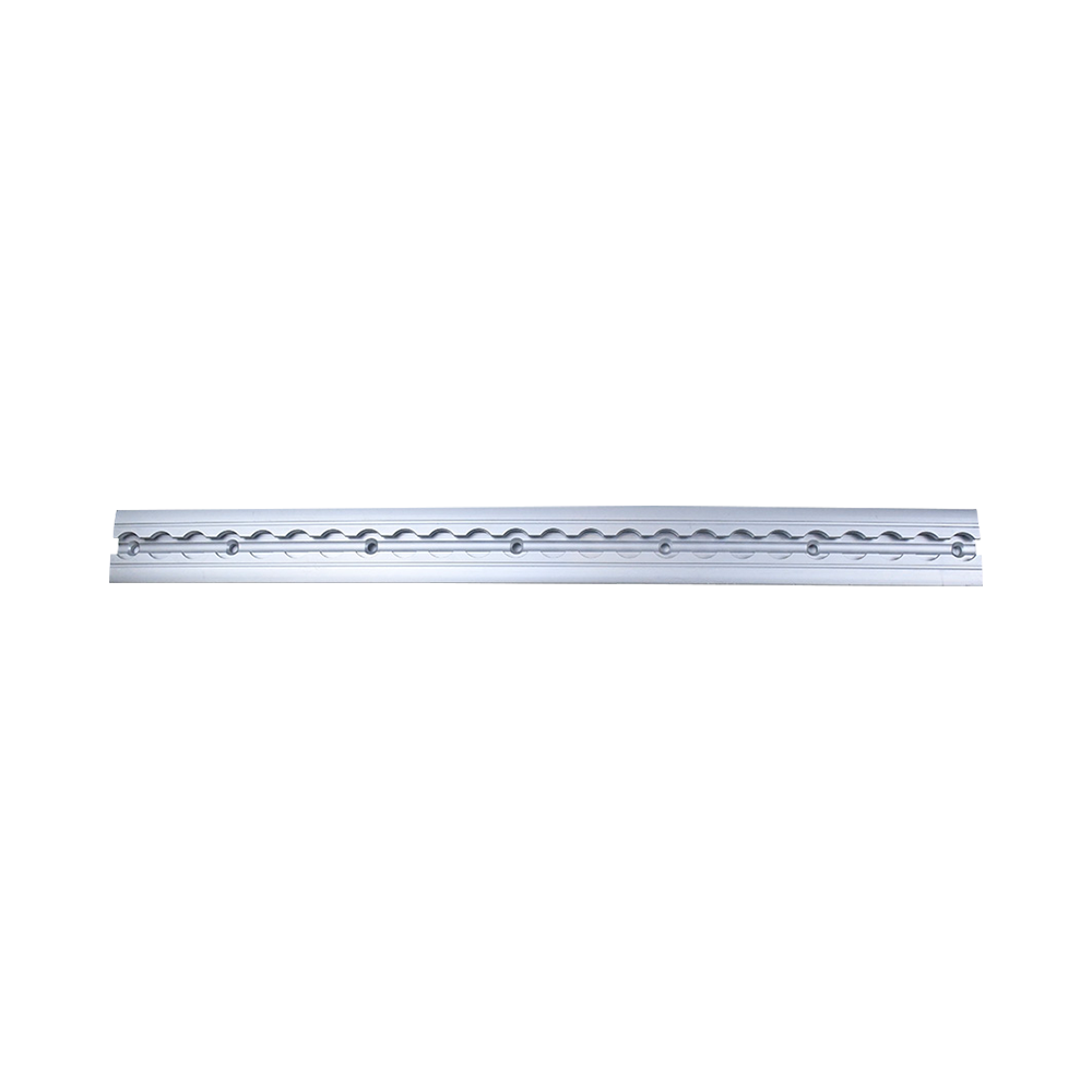 12' Alüminyum Flanşlı L-Track