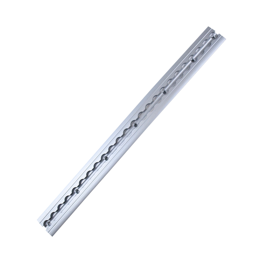 12' Alüminyum Flanşlı L-Track