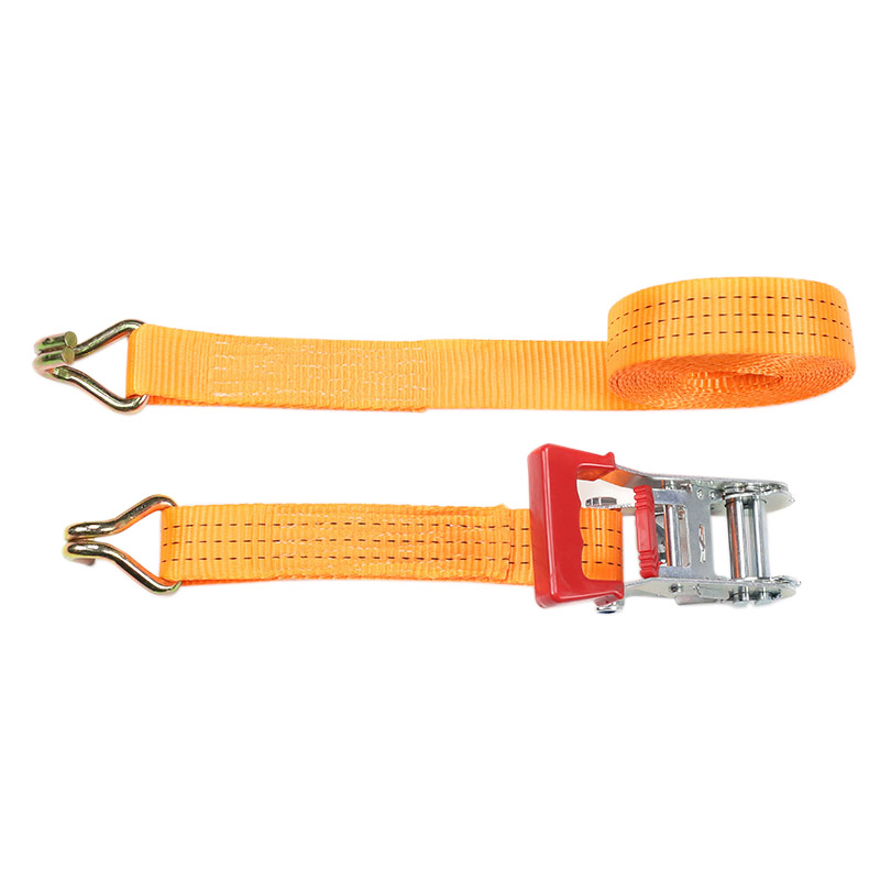 38mm 3t Renklendirici Çinko Standart Saplı Cırcırlı Kargo Bağlama Kayışı