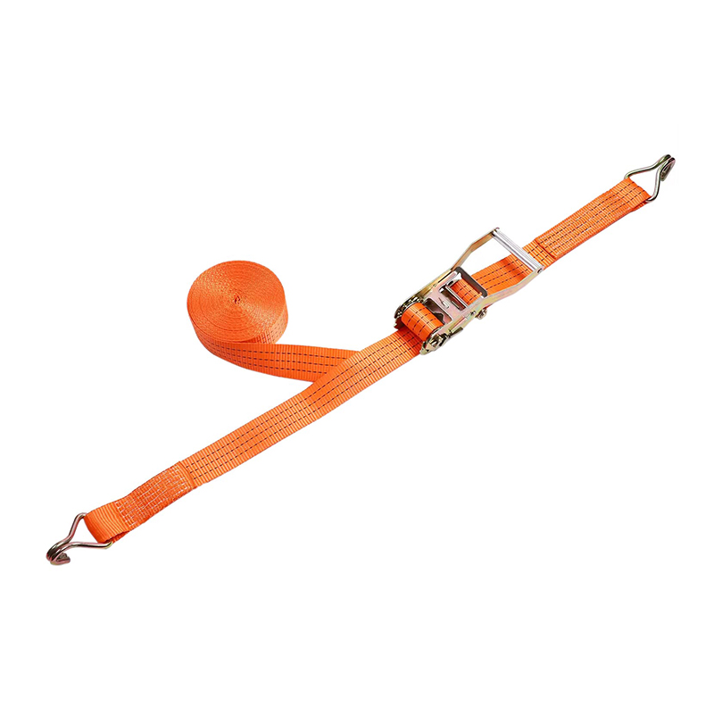 38mm 3t Renklendirici Çinko Standart Saplı Cırcırlı Kargo Bağlama Kayışı