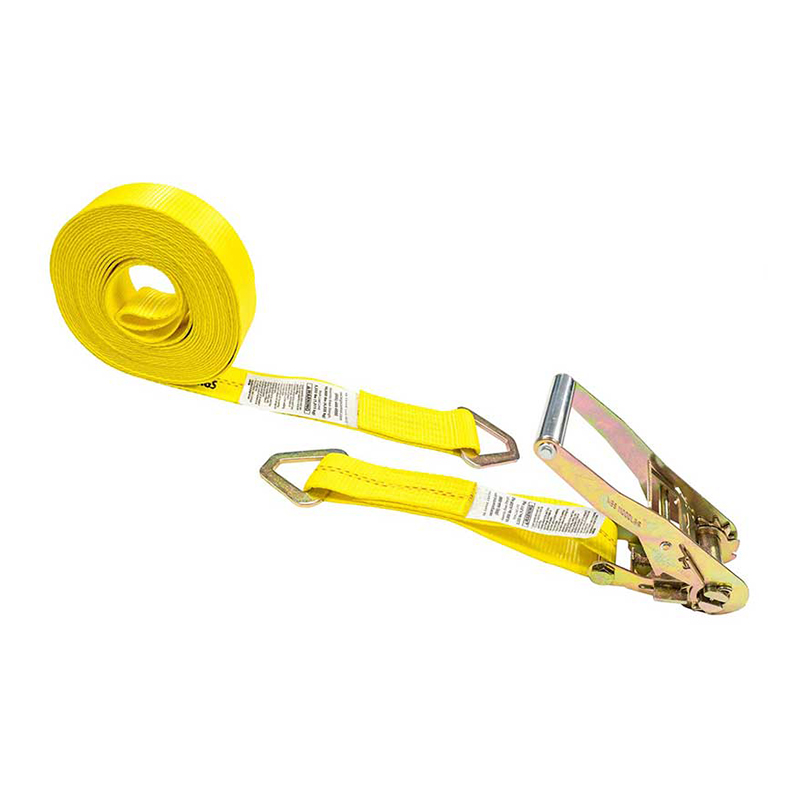 2'' X 30' D-Halkalı Cırcır Kayışı