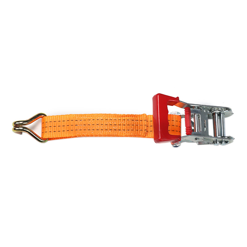 38mm 3t Renklendirici Çinko Standart Saplı Cırcırlı Kargo Bağlama Kayışı