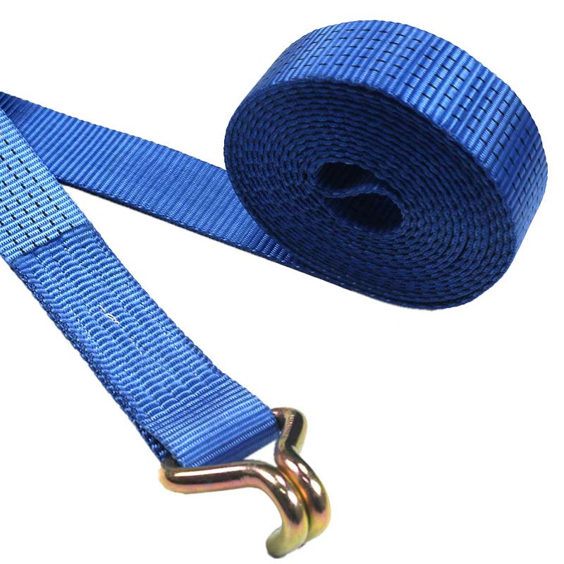 50mm 5t Dişli Sürüşlü Ters Hareketli Uzun Saplı Cırcır Kayışları