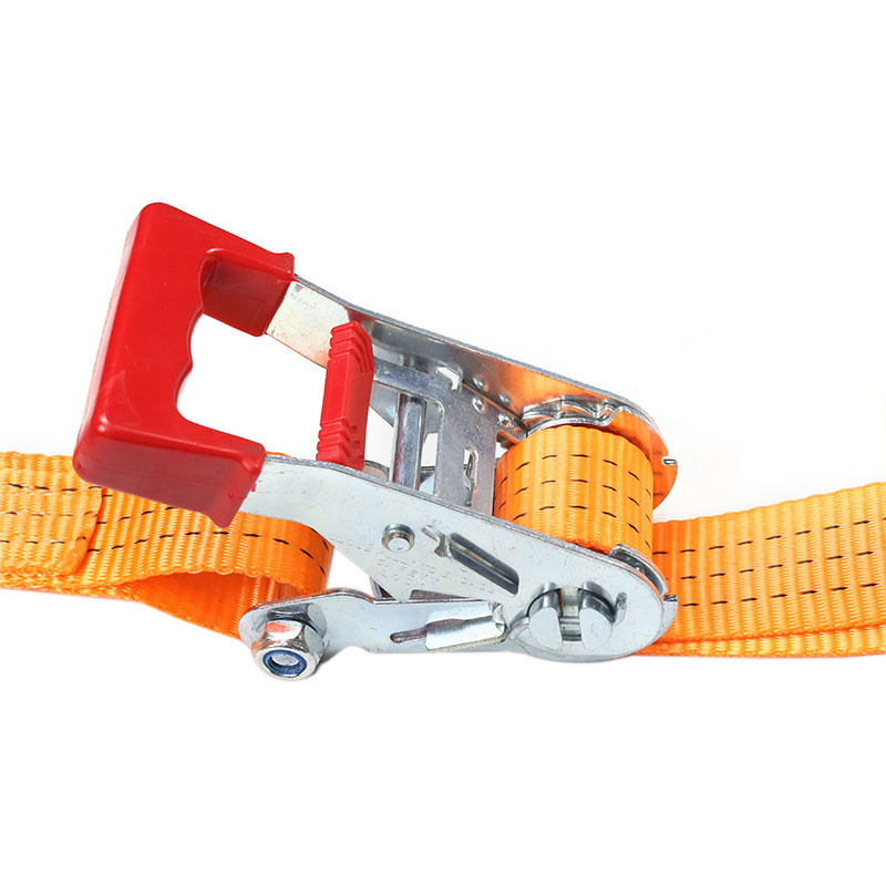 38mm 3t Renklendirici Çinko Standart Saplı Cırcırlı Kargo Bağlama Kayışı