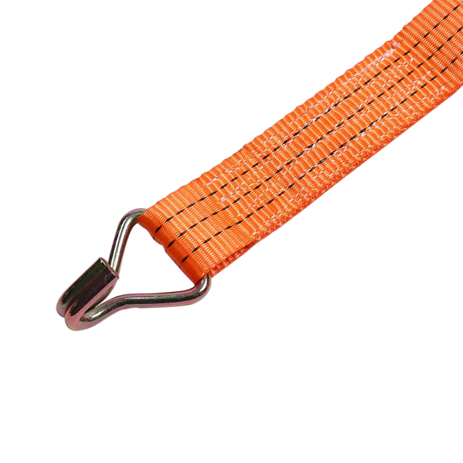 38mm 3t Renklendirici Çinko Standart Saplı Cırcırlı Kargo Bağlama Kayışı