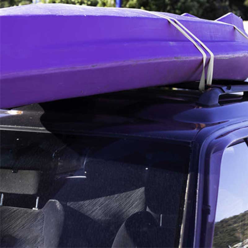 1'' X 15' Kauçuk Kaplamalı Saplı Cırcır Kayışı, Vinil Kaplamalı Tel Kancalarla