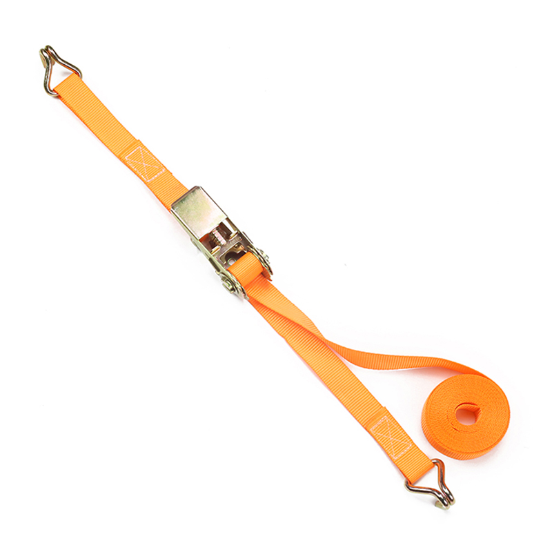 25MM Çift J Kanca Cırcır Kayışları (Model BT-TDS-023)