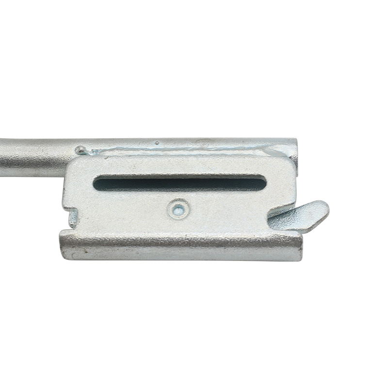 4,5 İnç J-Hook E-Track Römork Bağlantısı