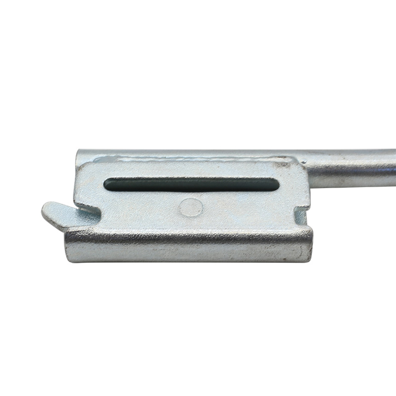4,5 İnç J-Hook E-Track Römork Bağlantısı