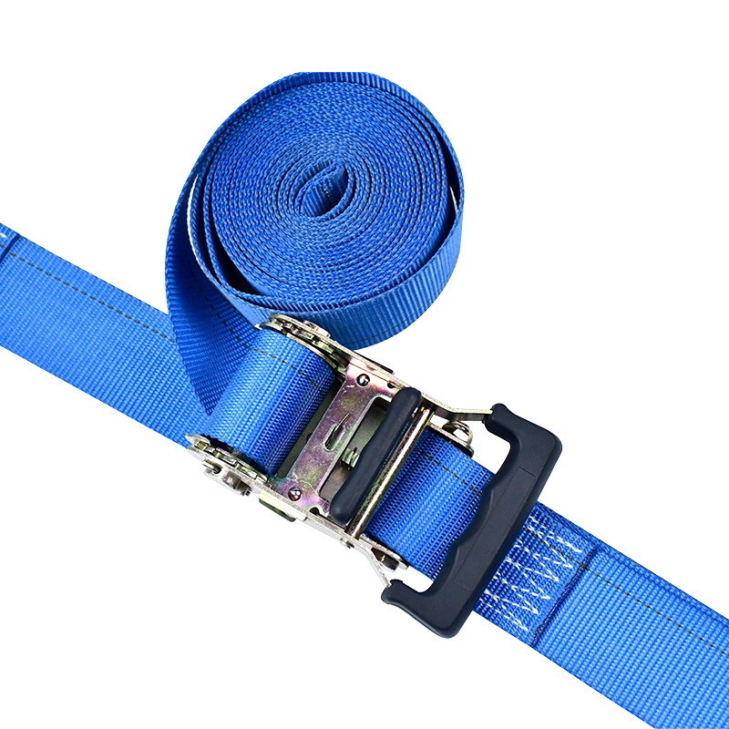 2'' X 12' Standart 4' Sabit Uçlu E-Track Cırcır Kayışı
