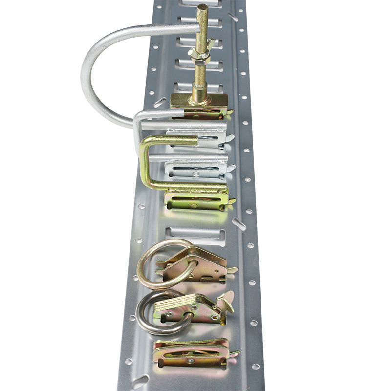 E-Track Bağlama Rayı
